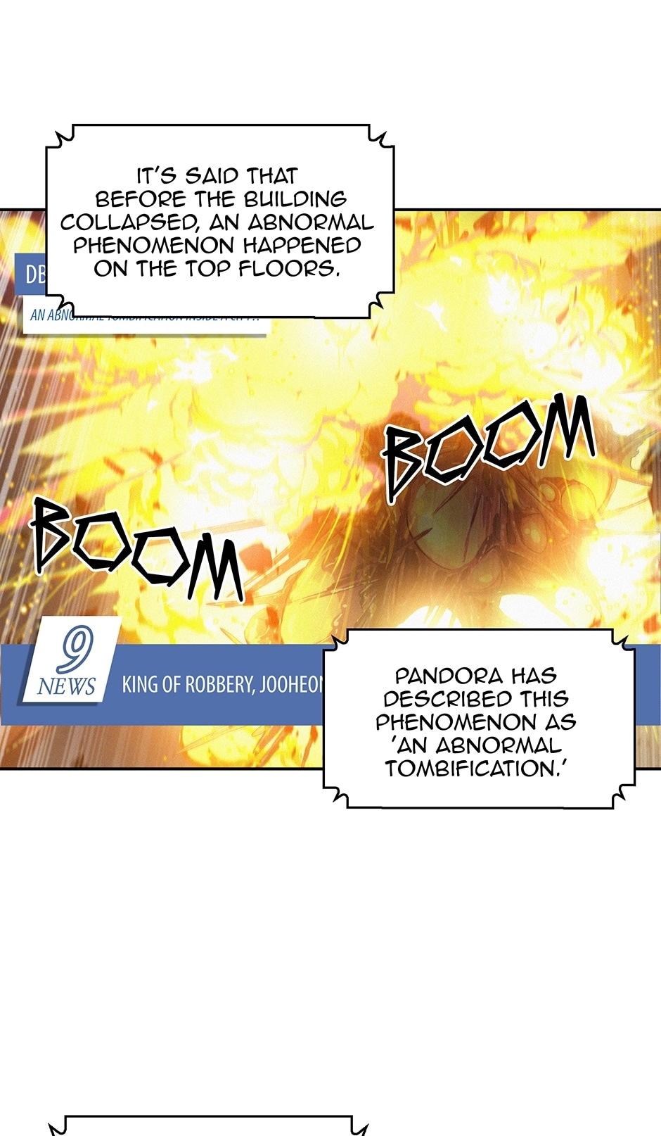 Read Tomb Raider King chapter 117 image 2 on Lezhin