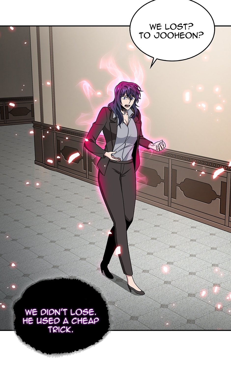 Read Tomb Raider King chapter 117 image 23 on Lezhin