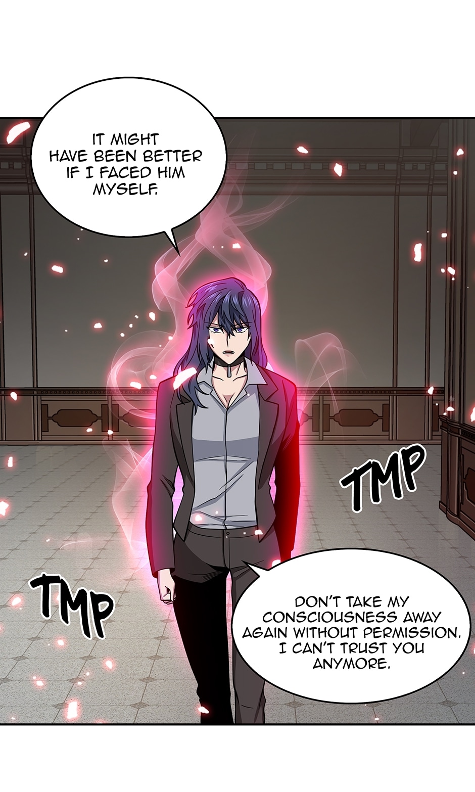 Read Tomb Raider King chapter 117 image 25 on Lezhin