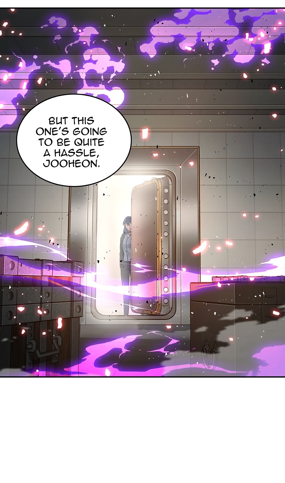 Read Tomb Raider King chapter 117 image 29 on Lezhin
