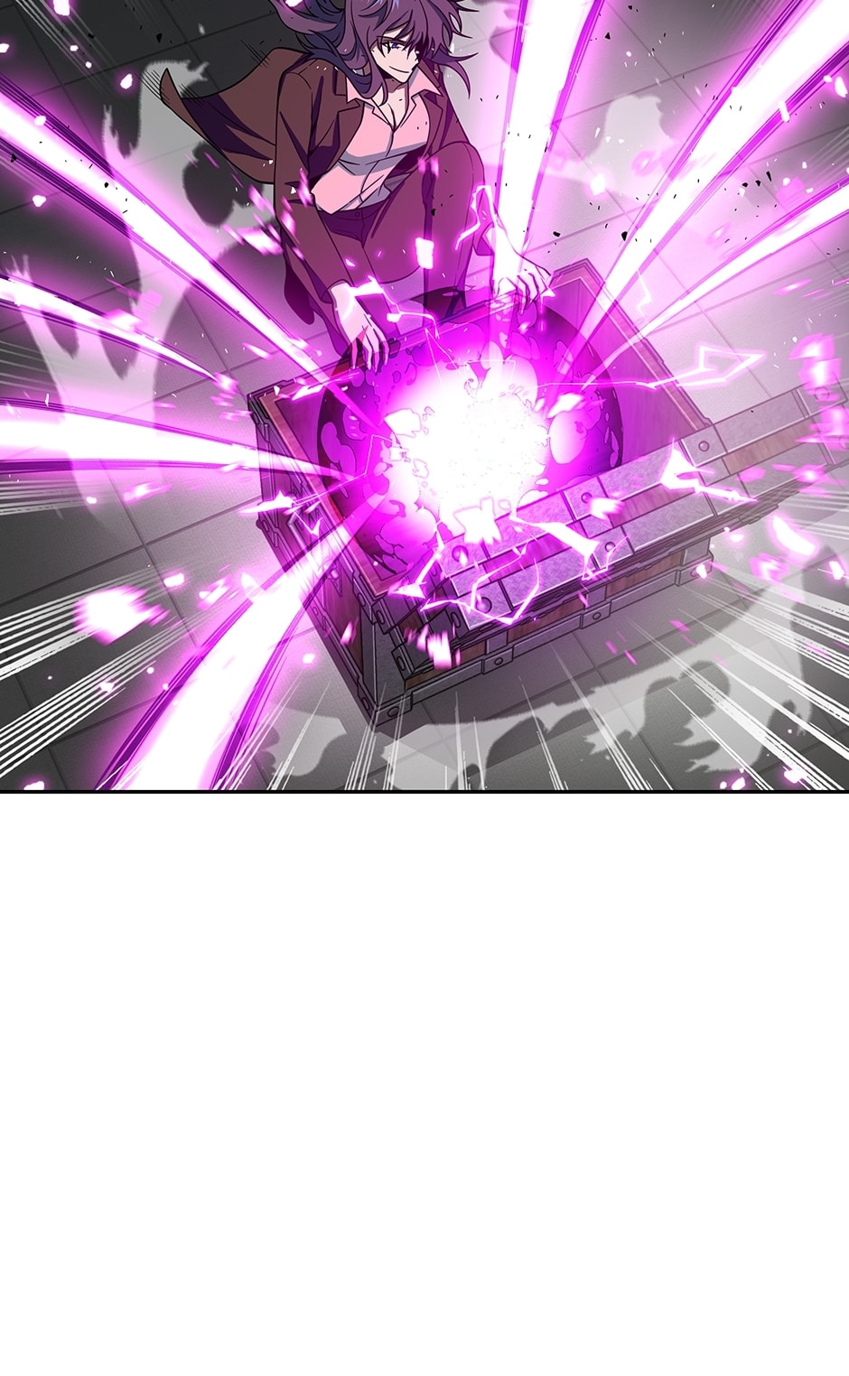 Read Tomb Raider King chapter 117 image 32 on Lezhin