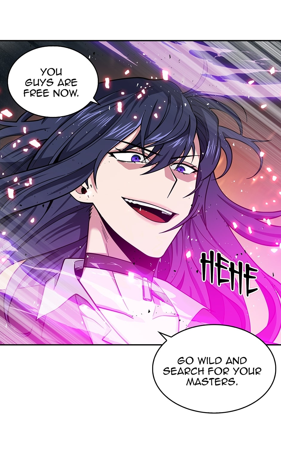 Read Tomb Raider King chapter 117 image 33 on Lezhin