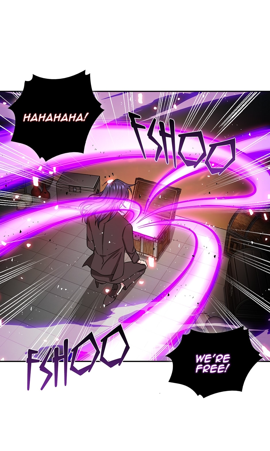 Read Tomb Raider King chapter 117 image 34 on Lezhin