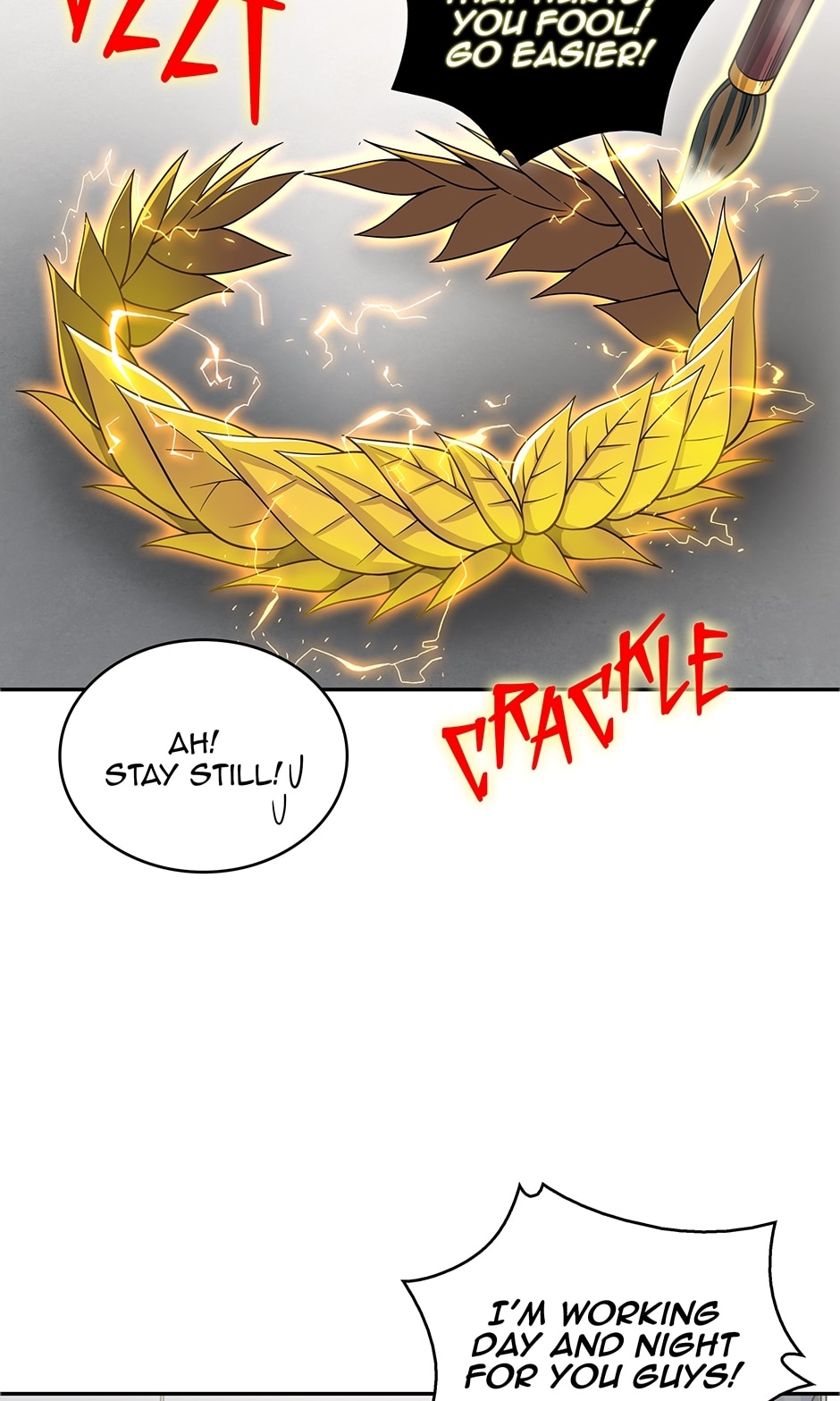 Read Tomb Raider King chapter 117 image 37 on Lezhin
