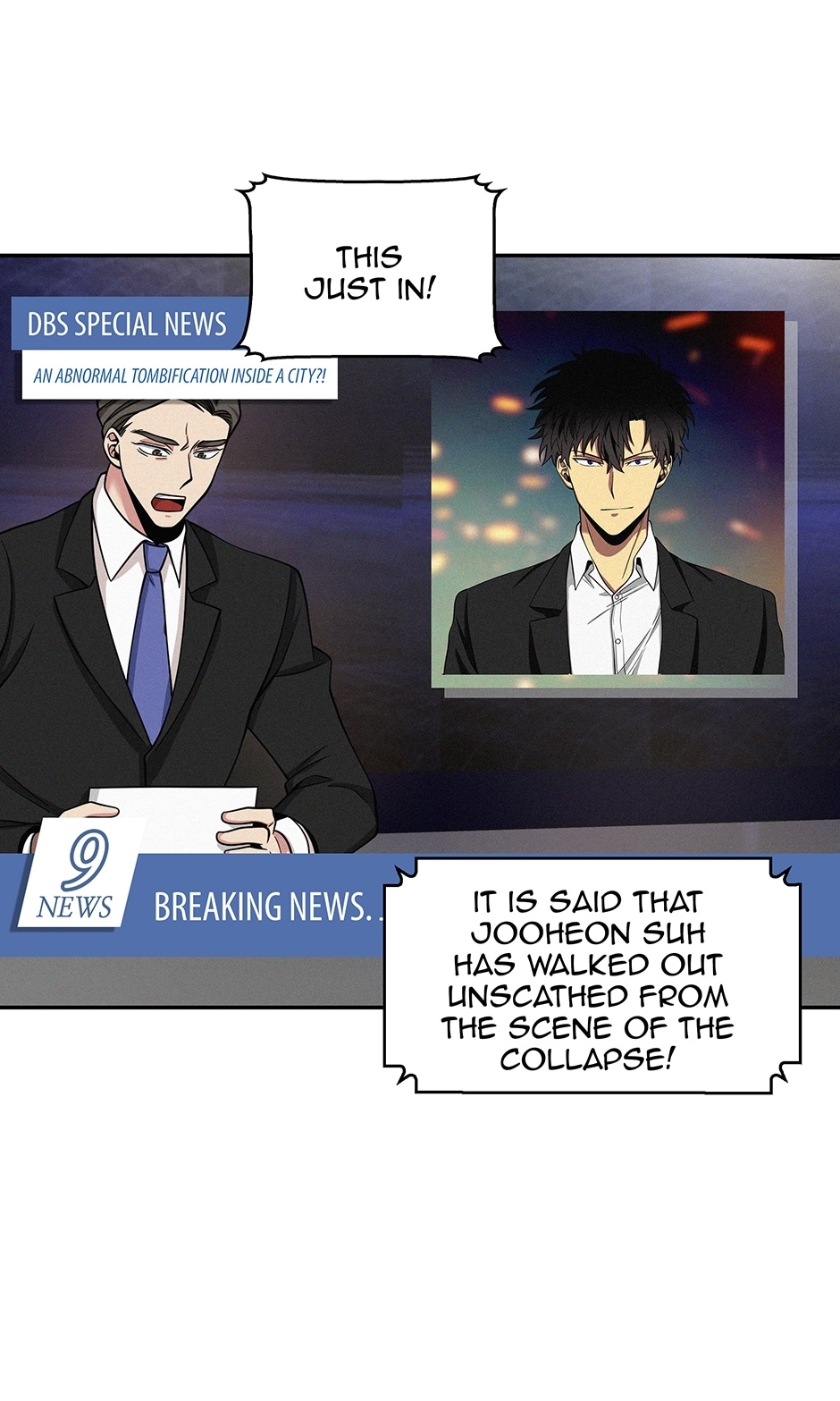 Read Tomb Raider King chapter 117 image 4 on Lezhin