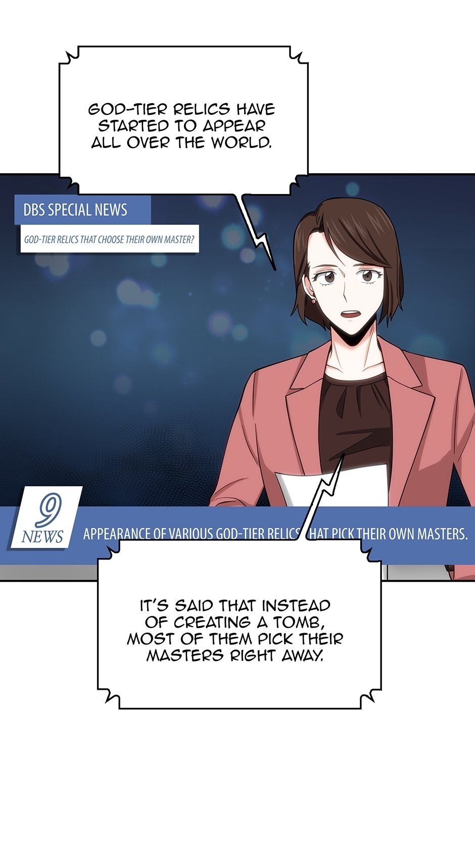 Read Tomb Raider King chapter 117 image 44 on Lezhin