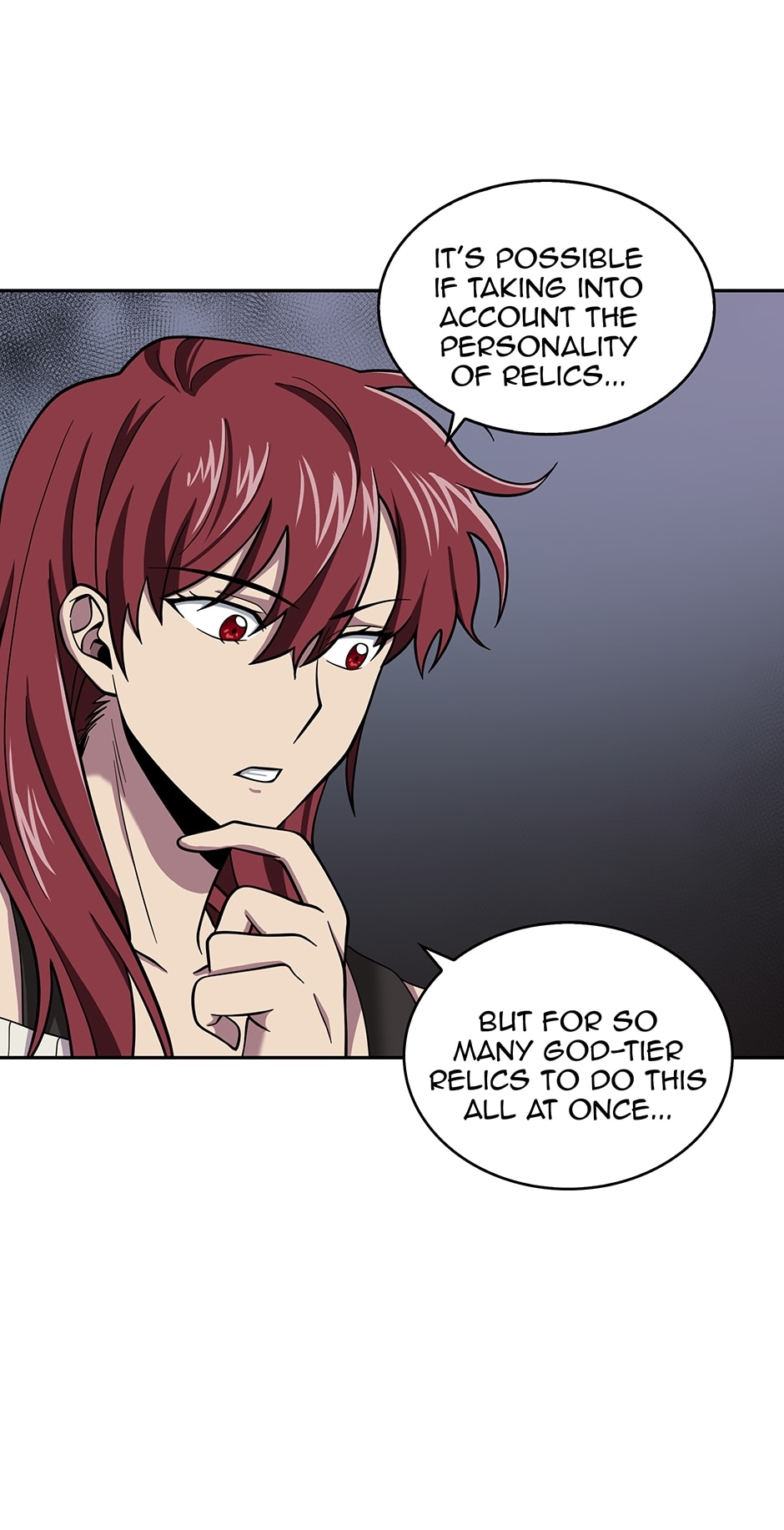 Read Tomb Raider King chapter 117 image 47 on Lezhin