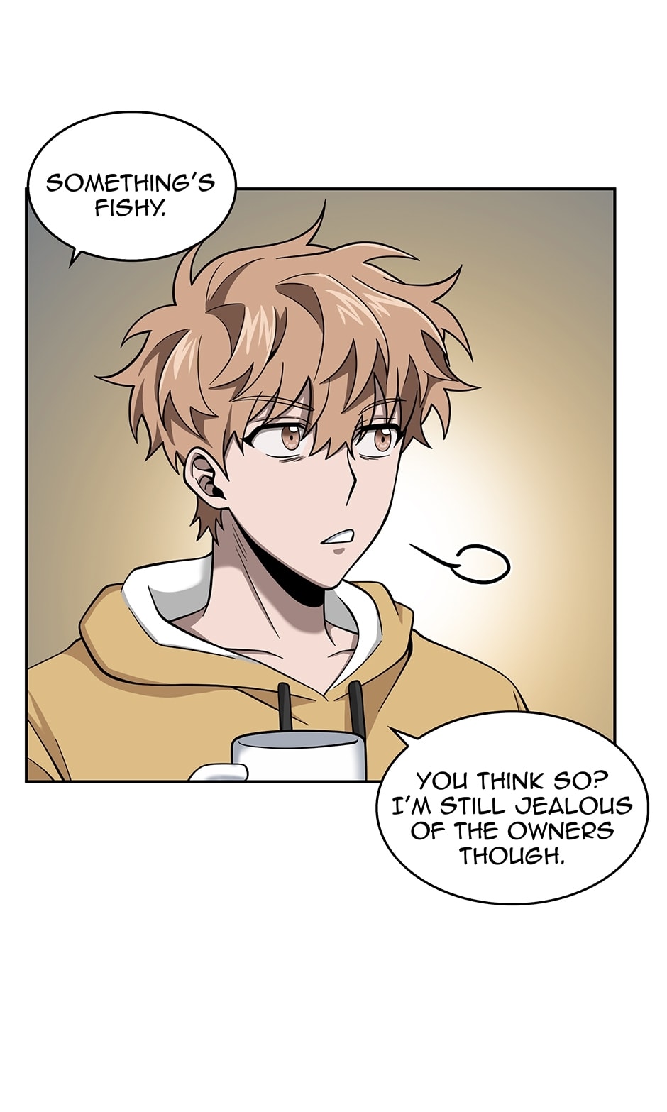 Read Tomb Raider King chapter 117 image 48 on Lezhin