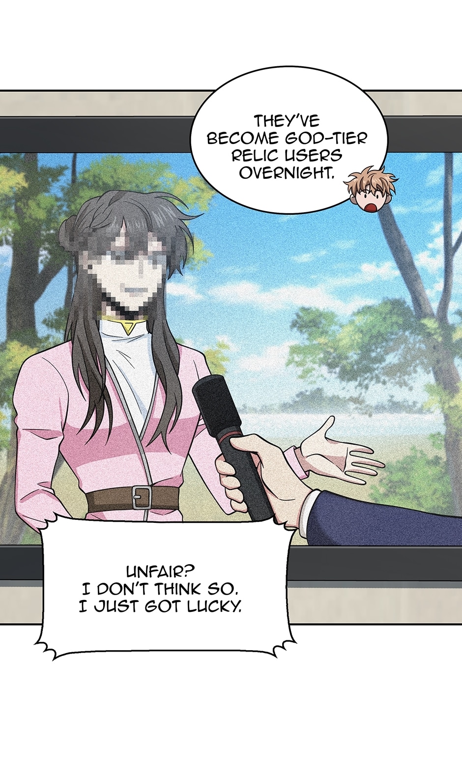 Read Tomb Raider King chapter 117 image 49 on Lezhin