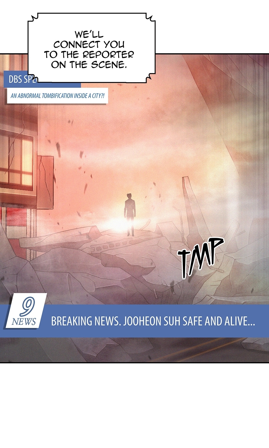 Read Tomb Raider King chapter 117 image 5 on Lezhin