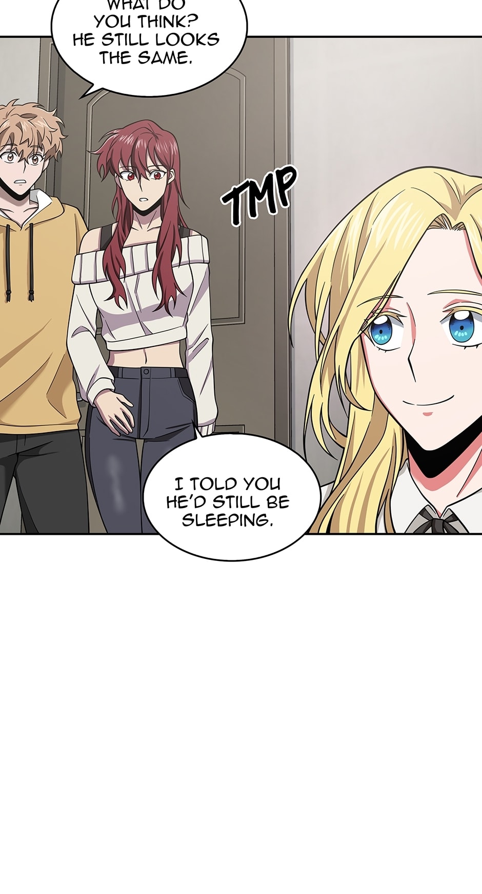 Read Tomb Raider King chapter 117 image 56 on Lezhin