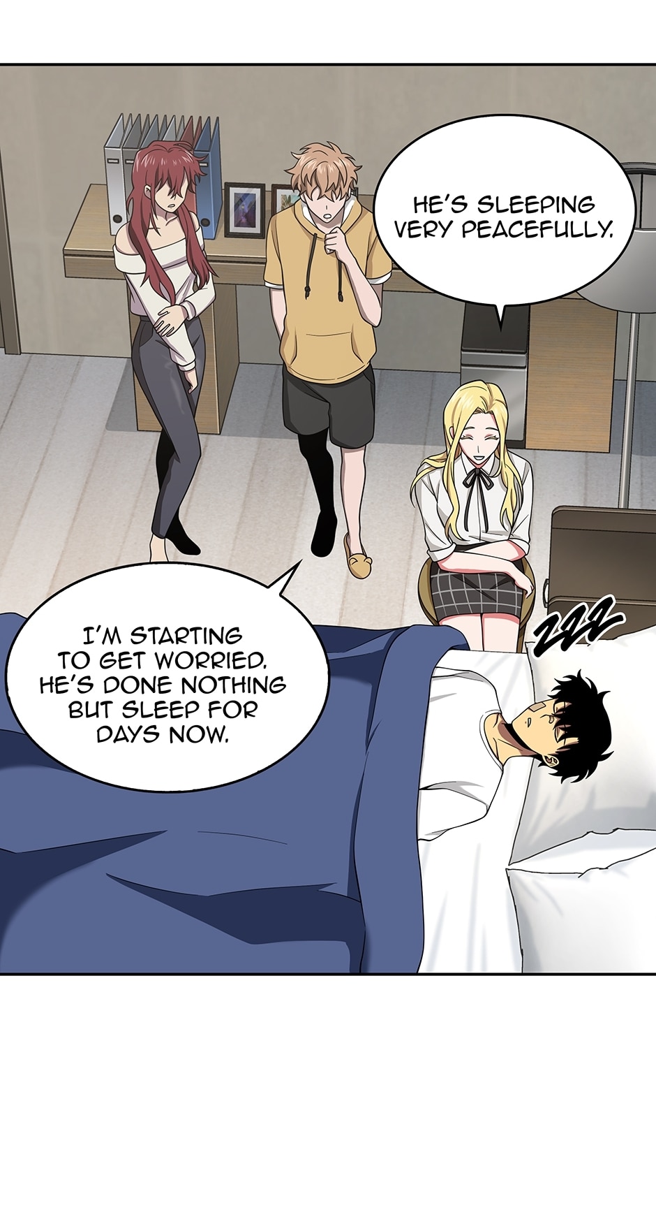 Read Tomb Raider King chapter 117 image 57 on Lezhin