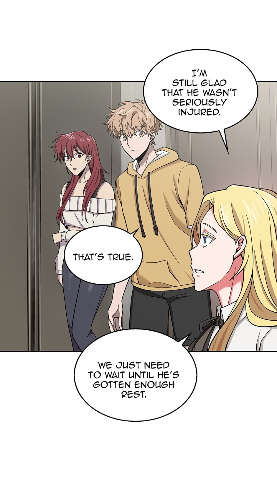 Read Tomb Raider King chapter 117 image 59 on Lezhin