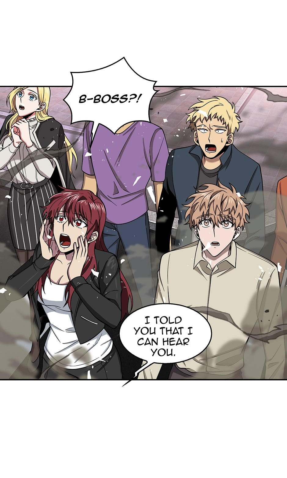 Read Tomb Raider King chapter 117 image 6 on Lezhin