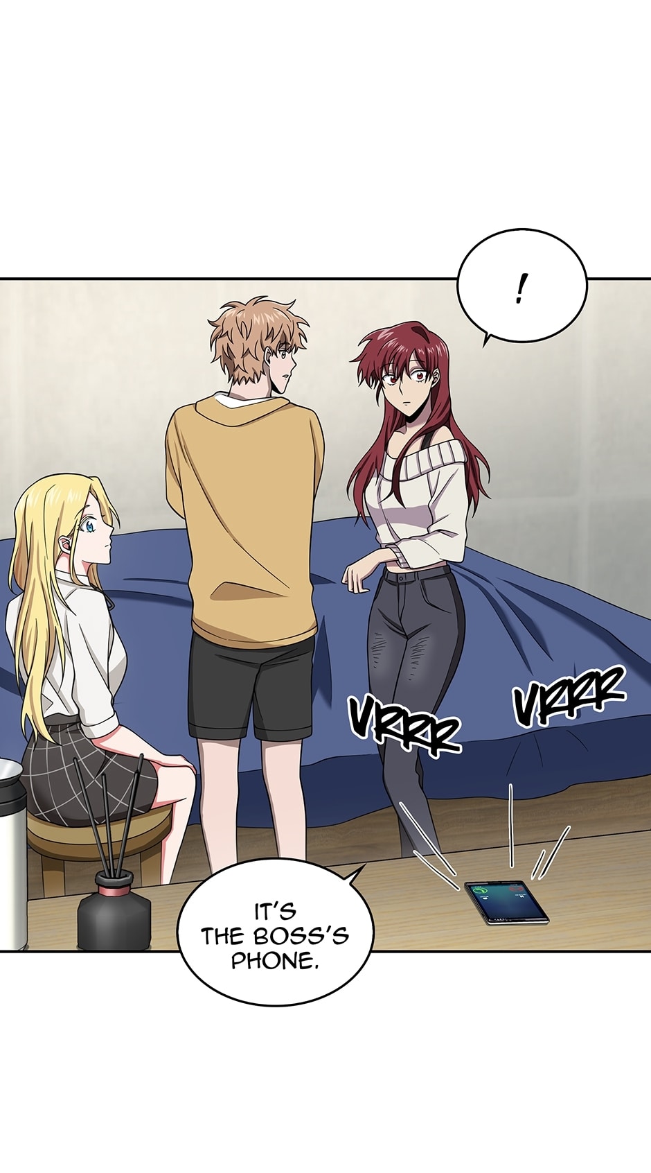 Read Tomb Raider King chapter 117 image 63 on Lezhin