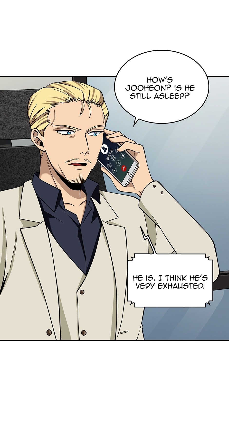 Read Tomb Raider King chapter 117 image 66 on Lezhin
