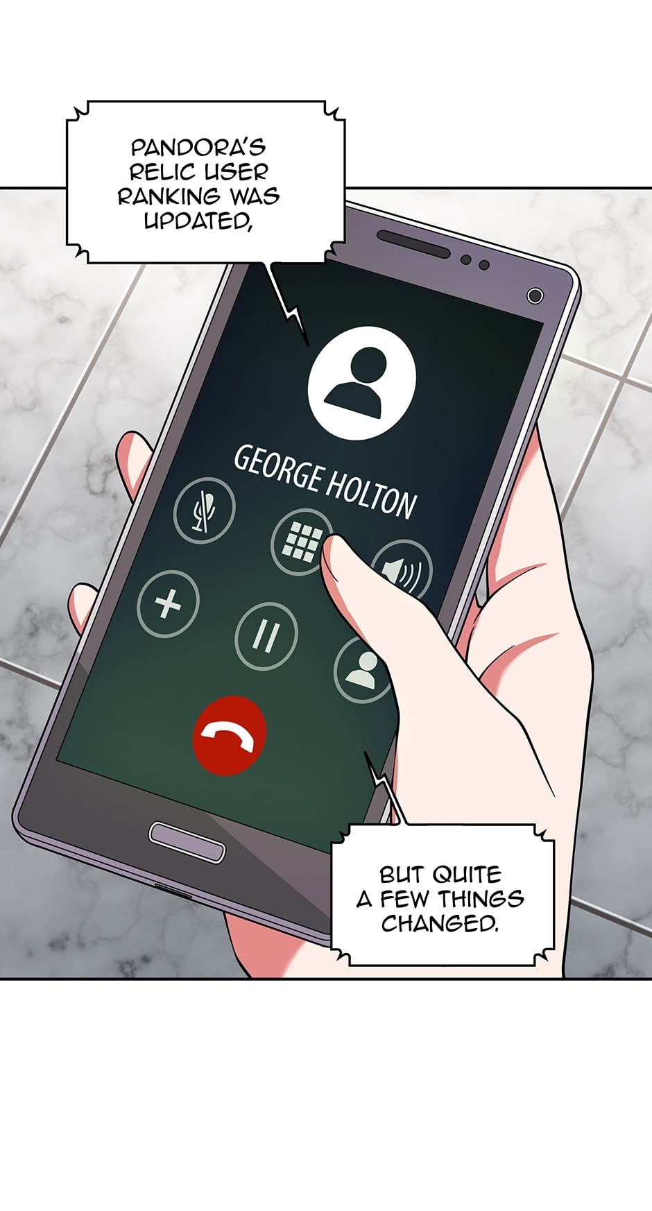 Read Tomb Raider King chapter 117 image 68 on Lezhin