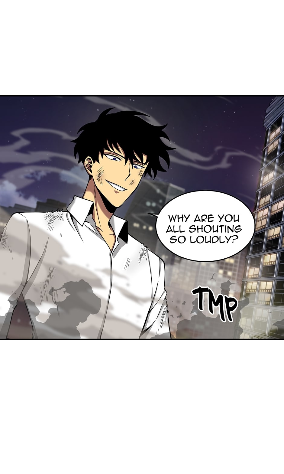 Read Tomb Raider King chapter 117 image 7 on Lezhin
