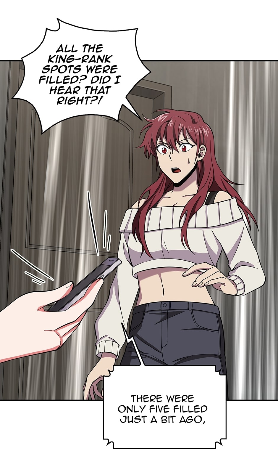 Read Tomb Raider King chapter 117 image 70 on Lezhin