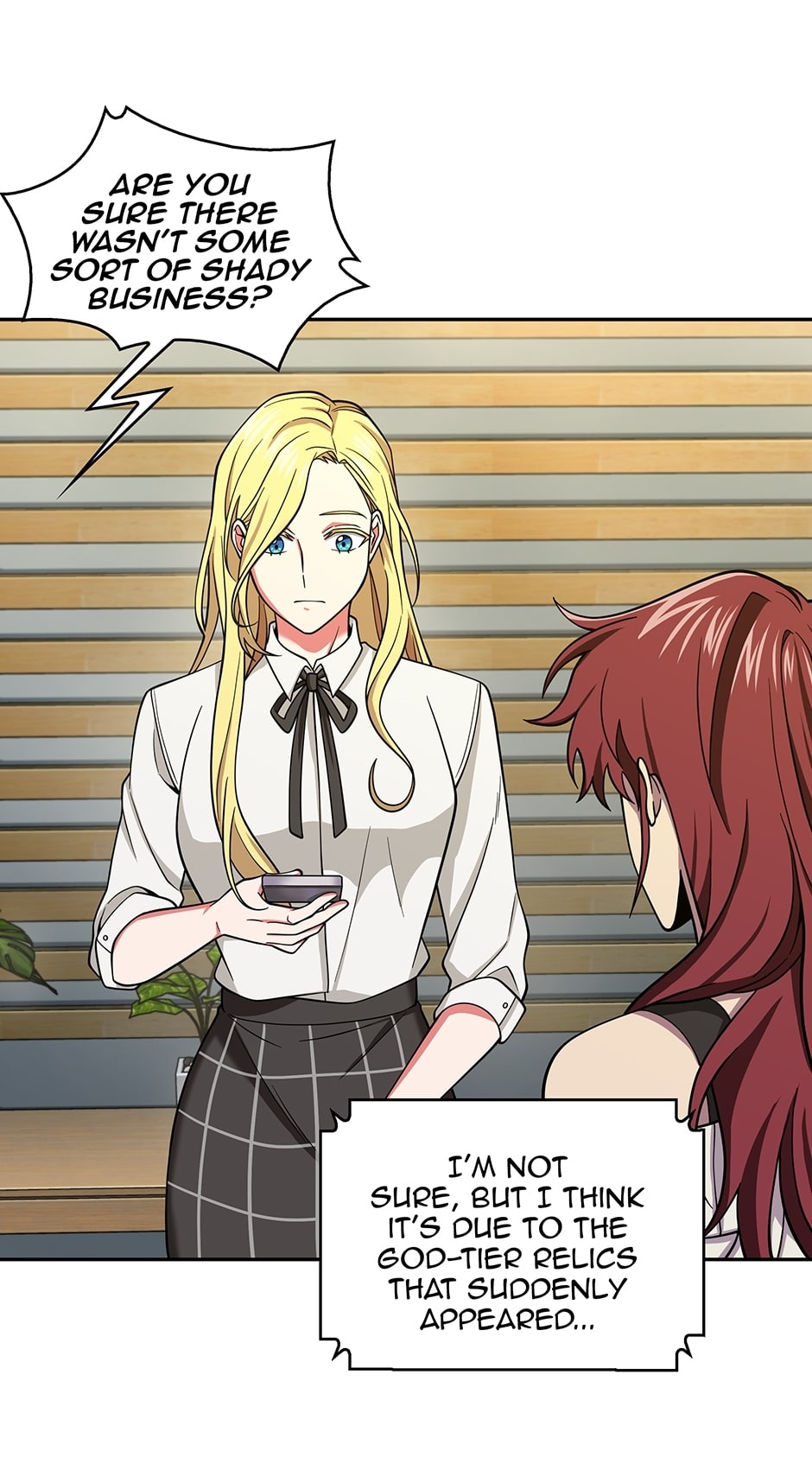 Read Tomb Raider King chapter 117 image 73 on Lezhin