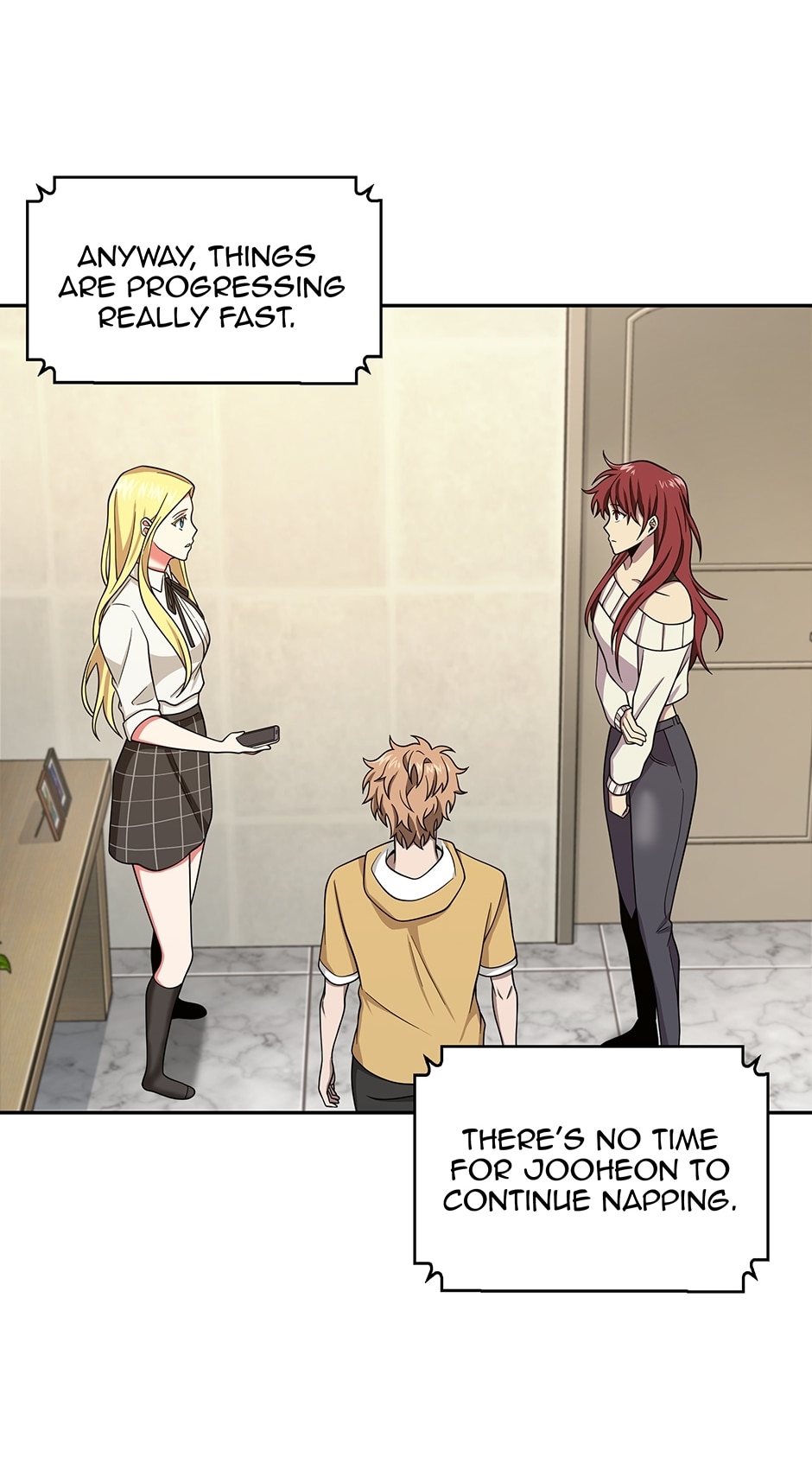 Read Tomb Raider King chapter 117 image 75 on Lezhin
