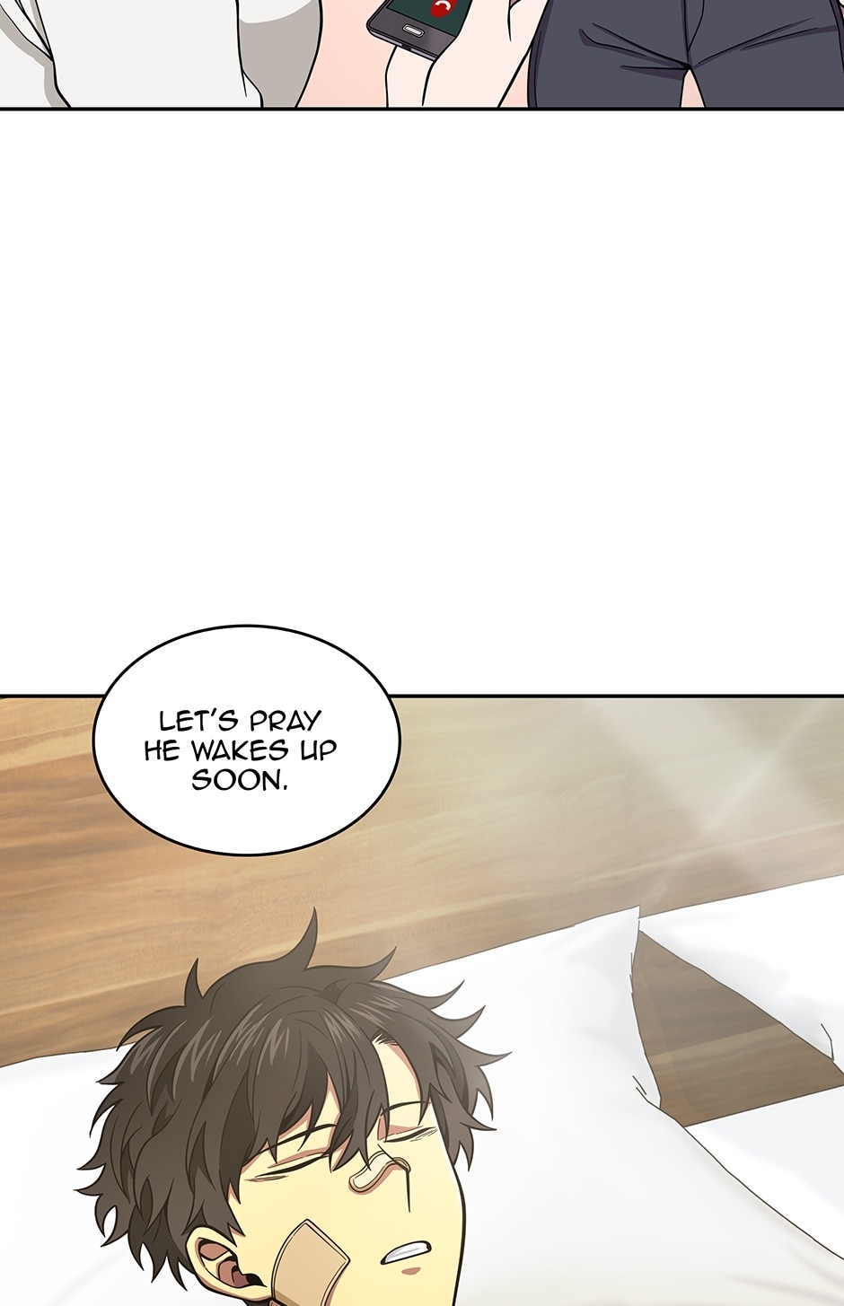 Read Tomb Raider King chapter 117 image 77 on Lezhin