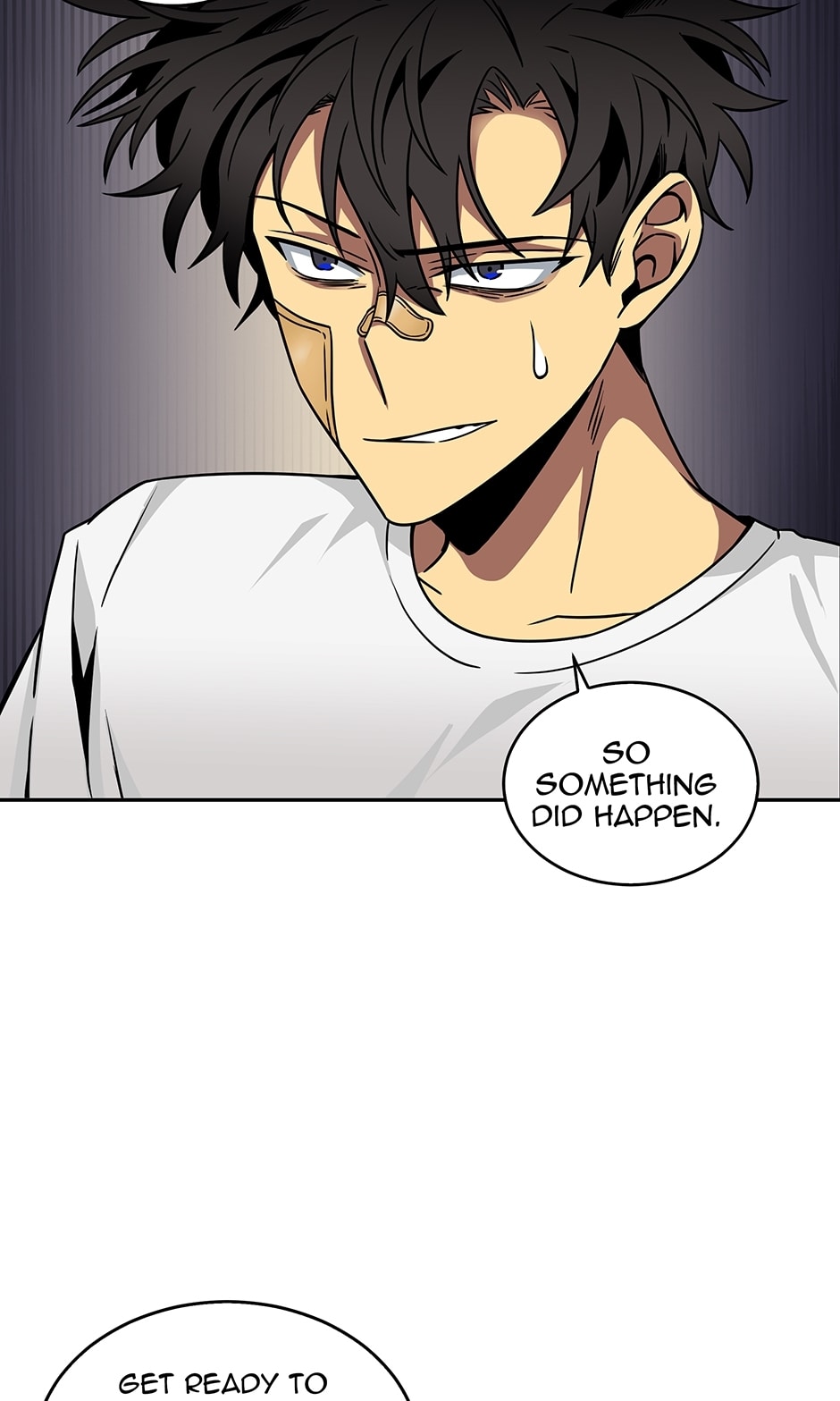 Read Tomb Raider King chapter 118 image 10 on Lezhin
