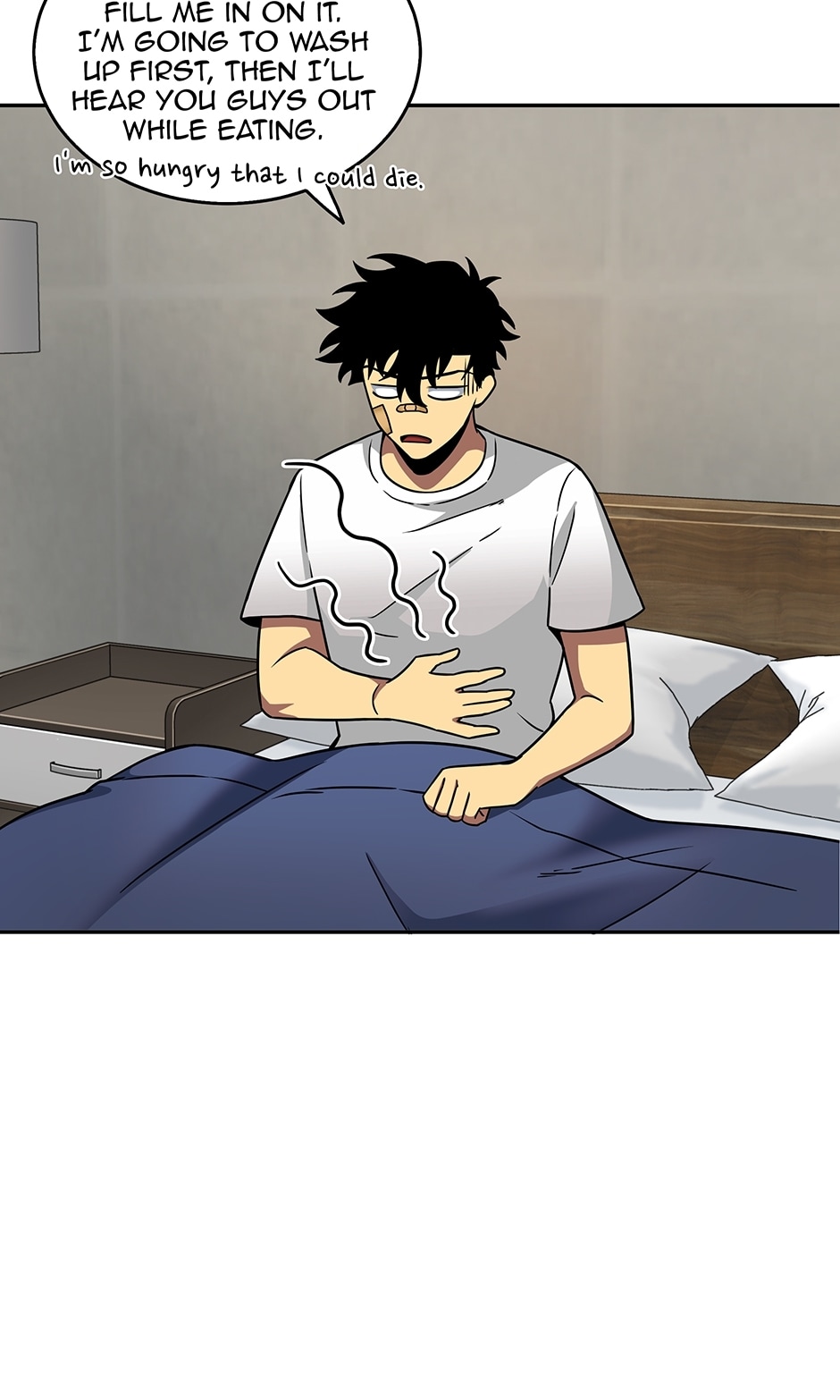 Read Tomb Raider King chapter 118 image 11 on Lezhin