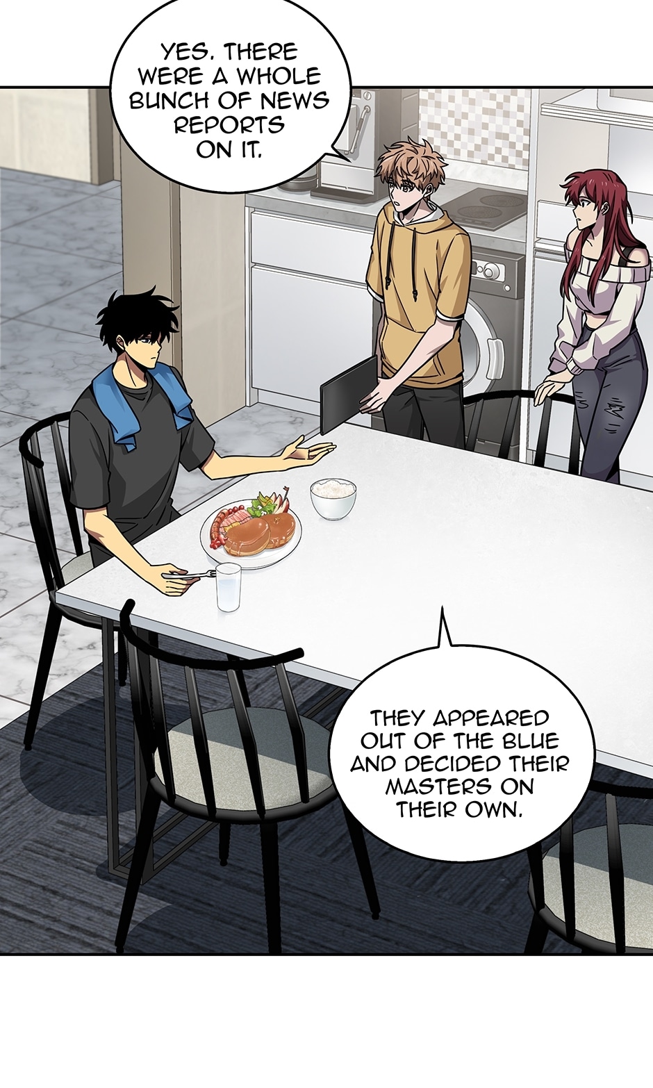 Read Tomb Raider King chapter 118 image 14 on Lezhin