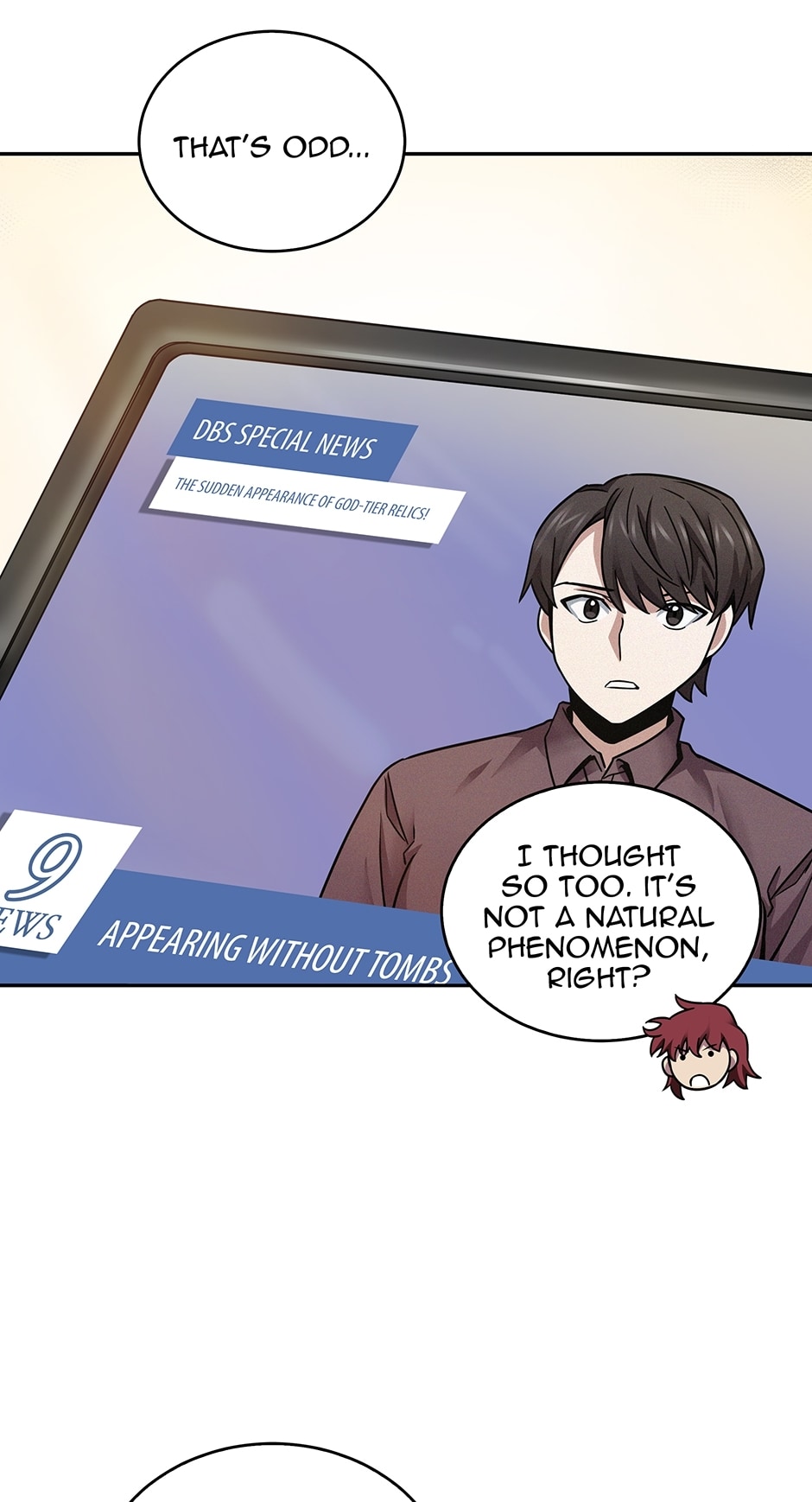 Read Tomb Raider King chapter 118 image 16 on Lezhin
