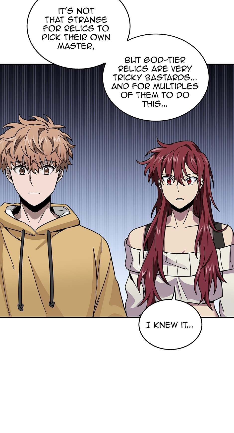 Read Tomb Raider King chapter 118 image 17 on Lezhin