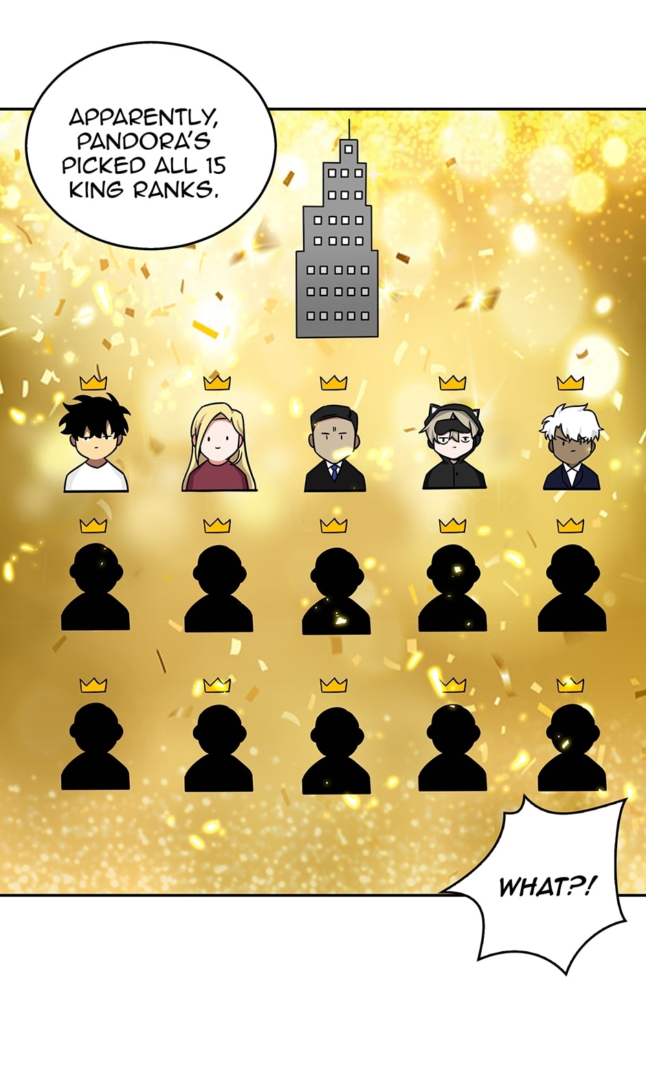 Read Tomb Raider King chapter 118 image 21 on Lezhin