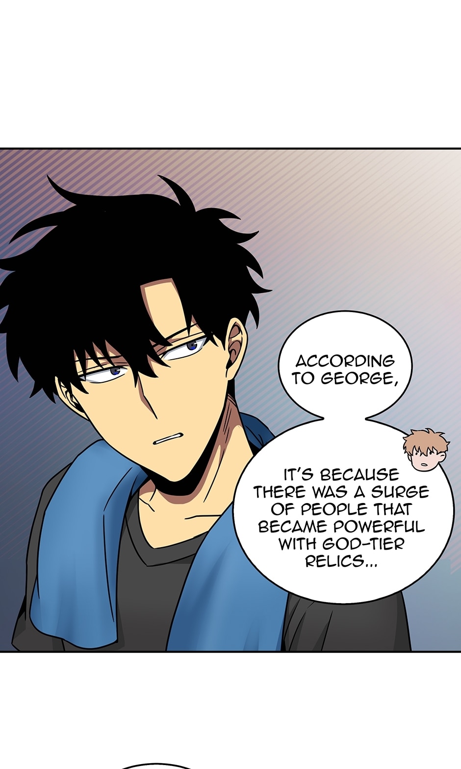 Read Tomb Raider King chapter 118 image 22 on Lezhin