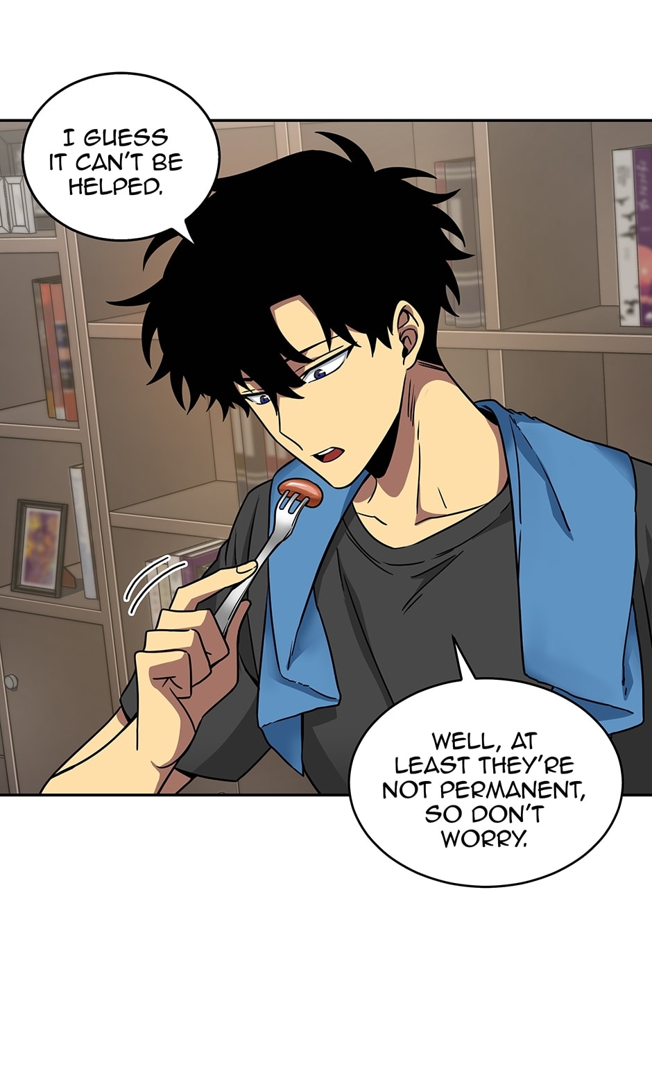 Read Tomb Raider King chapter 118 image 24 on Lezhin