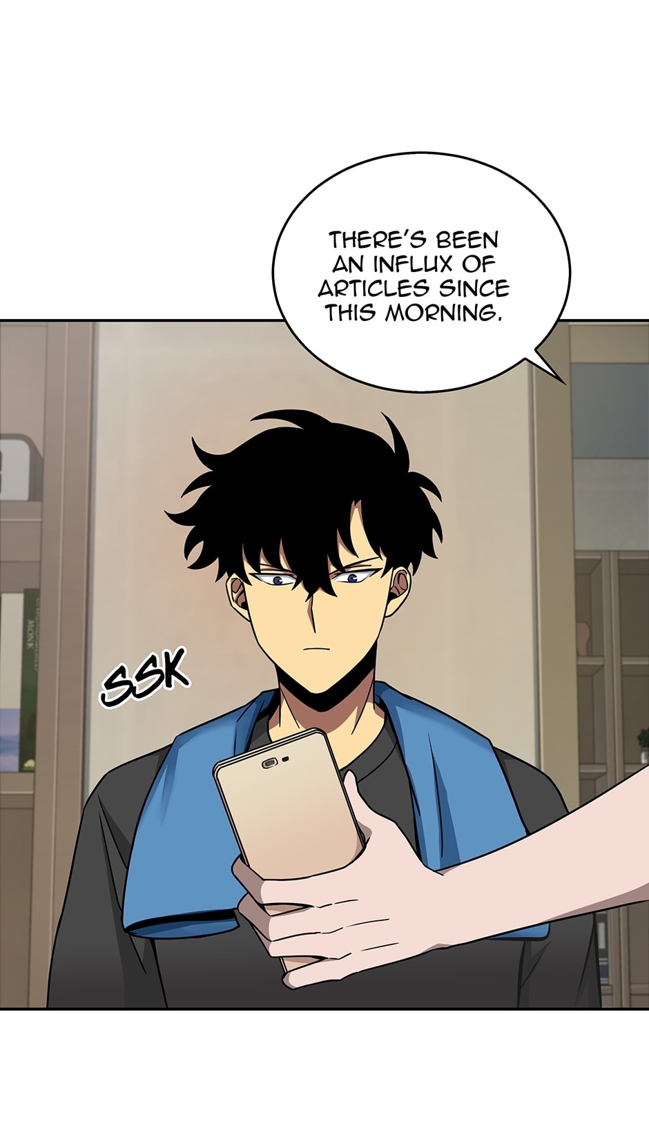 Read Tomb Raider King chapter 118 image 27 on Lezhin