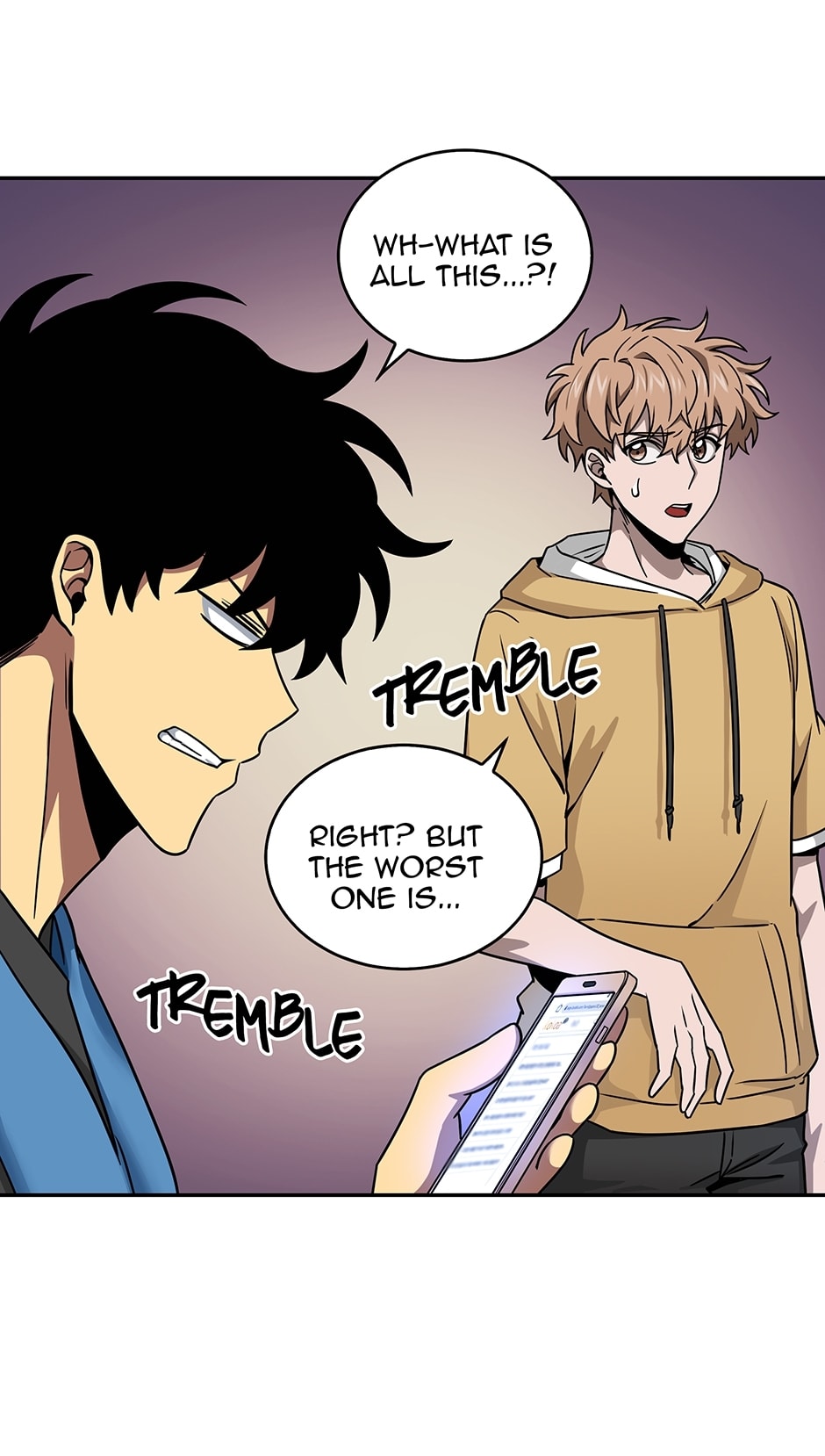 Read Tomb Raider King chapter 118 image 29 on Lezhin