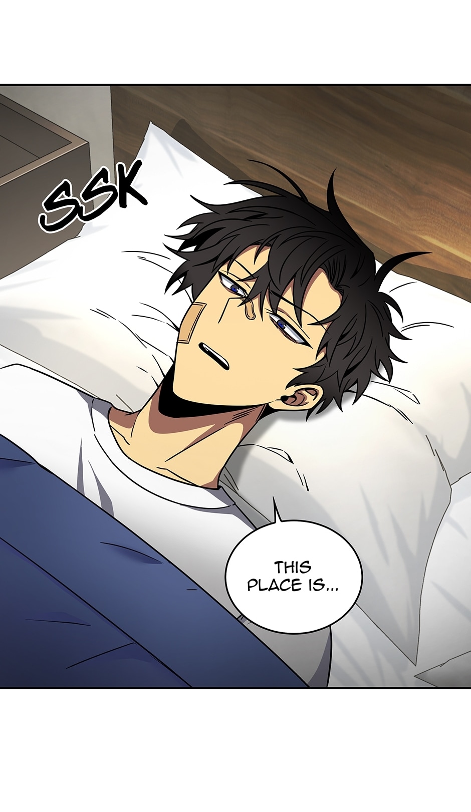 Read Tomb Raider King chapter 118 image 3 on Lezhin