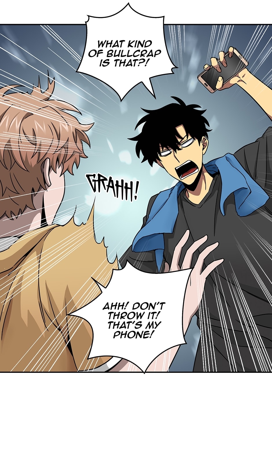 Read Tomb Raider King chapter 118 image 31 on Lezhin