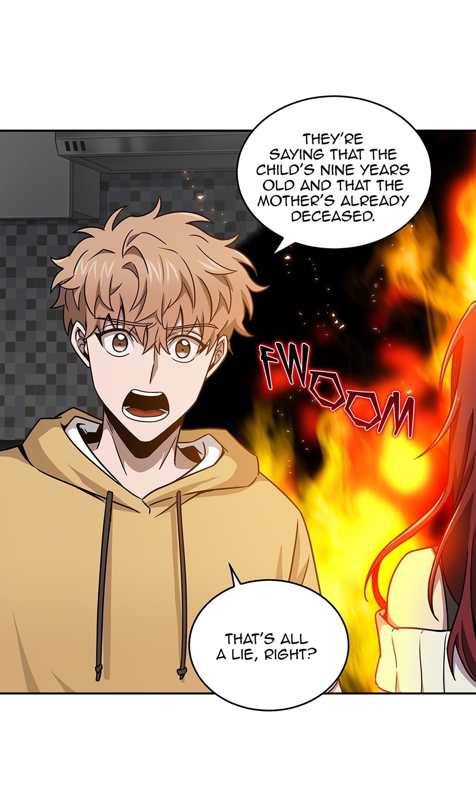 Read Tomb Raider King chapter 118 image 32 on Lezhin