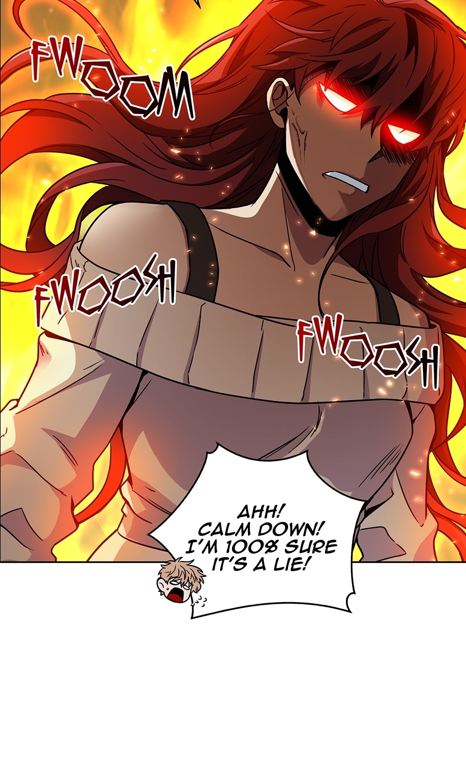 Read Tomb Raider King chapter 118 image 34 on Lezhin