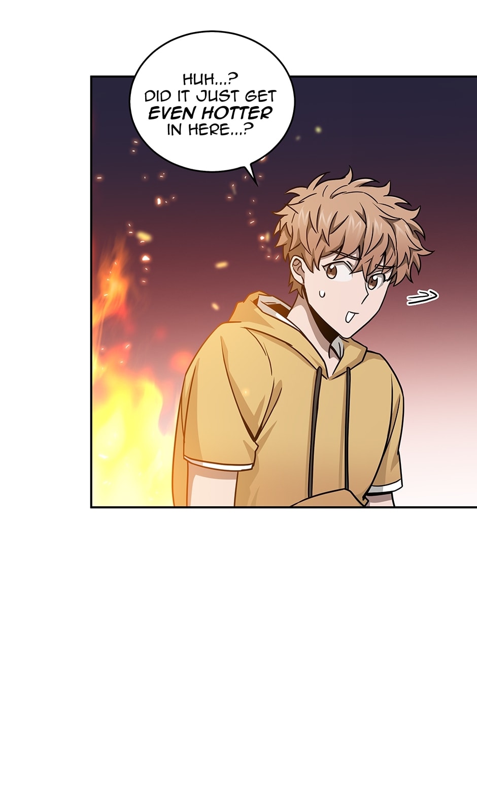 Read Tomb Raider King chapter 118 image 35 on Lezhin