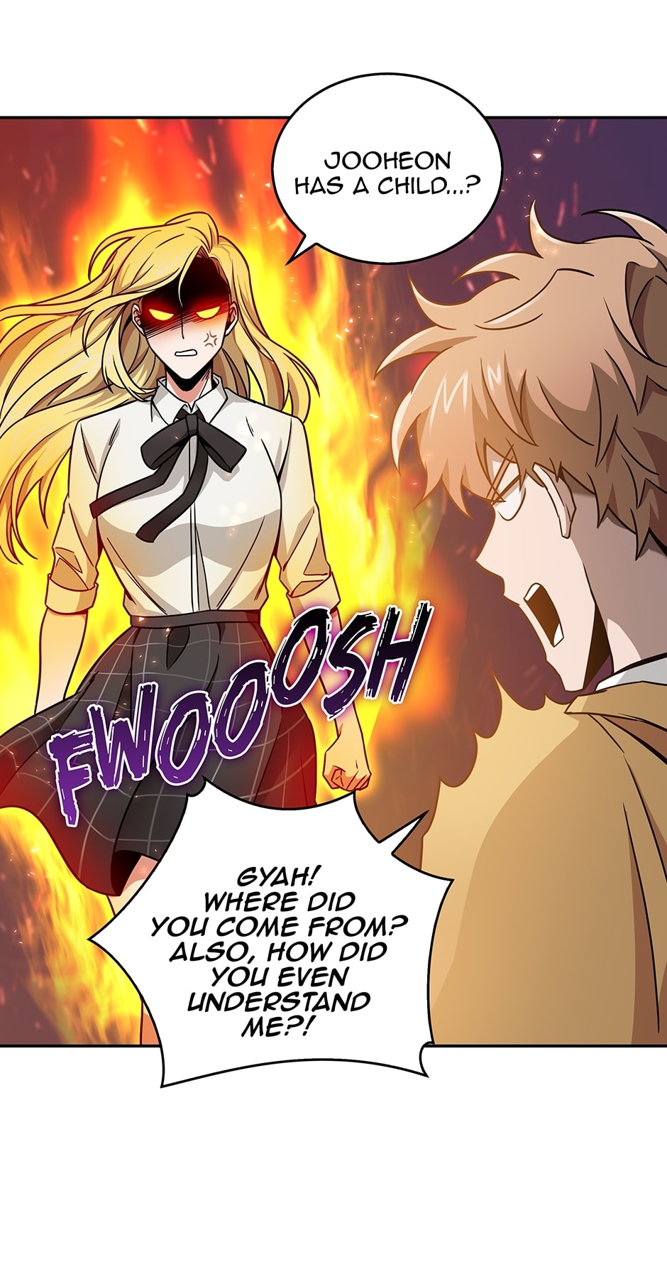 Read Tomb Raider King chapter 118 image 36 on Lezhin