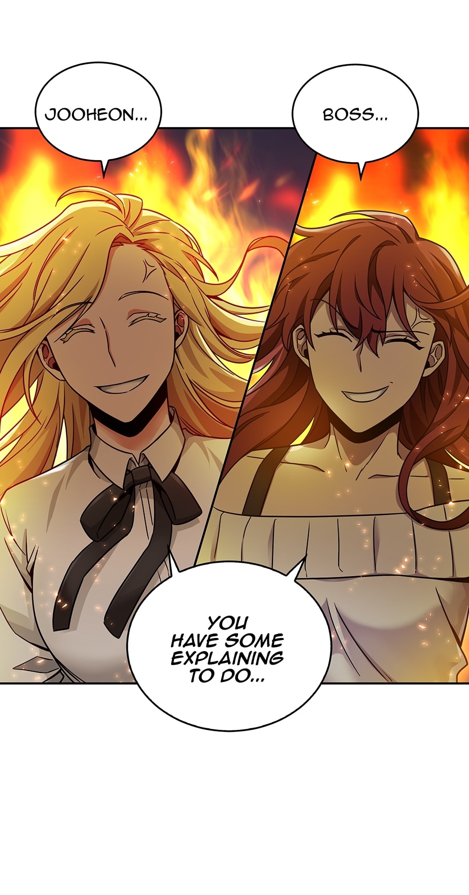 Read Tomb Raider King chapter 118 image 37 on Lezhin
