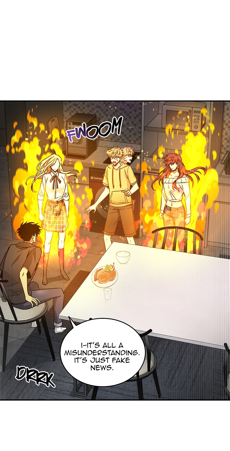 Read Tomb Raider King chapter 118 image 38 on Lezhin