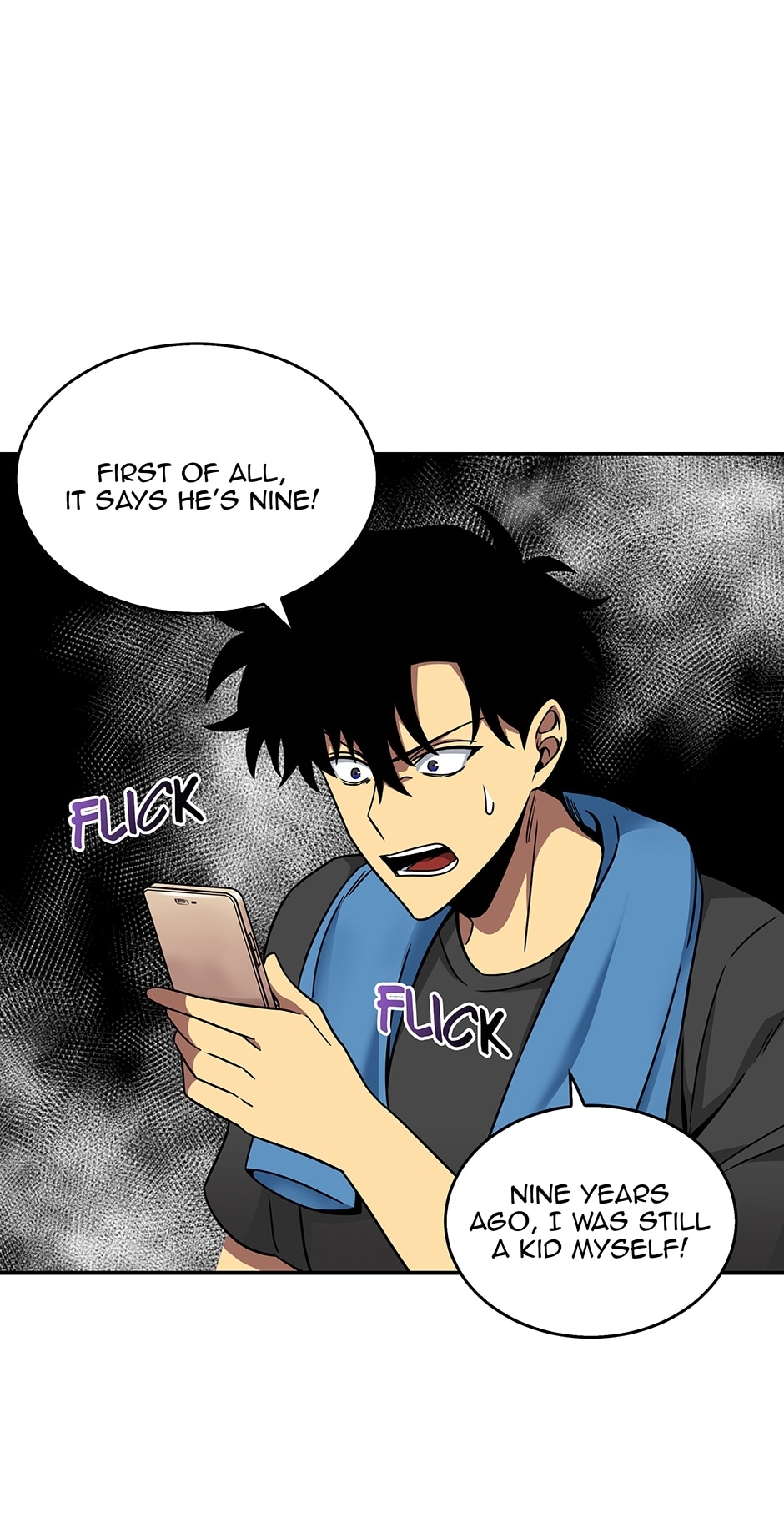 Read Tomb Raider King chapter 118 image 39 on Lezhin