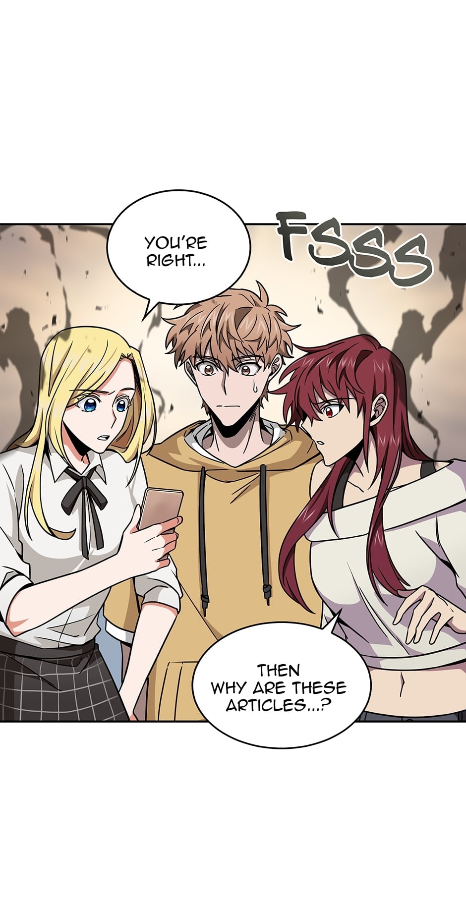 Read Tomb Raider King chapter 118 image 42 on Lezhin