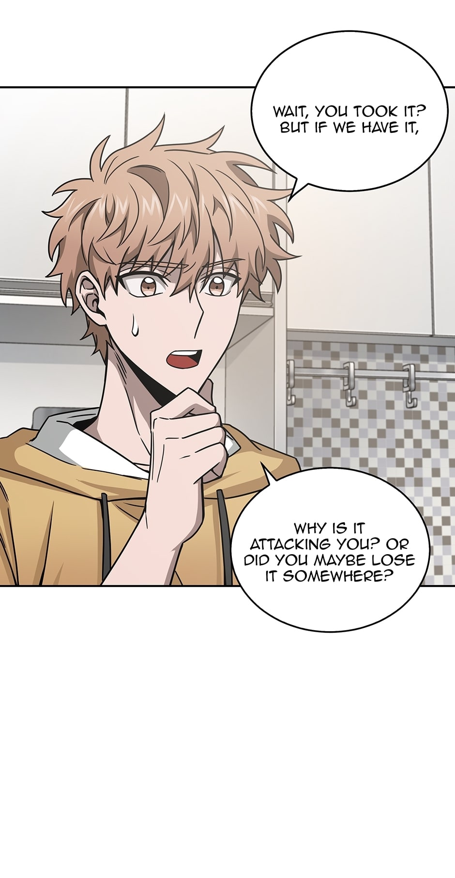 Read Tomb Raider King chapter 118 image 46 on Lezhin