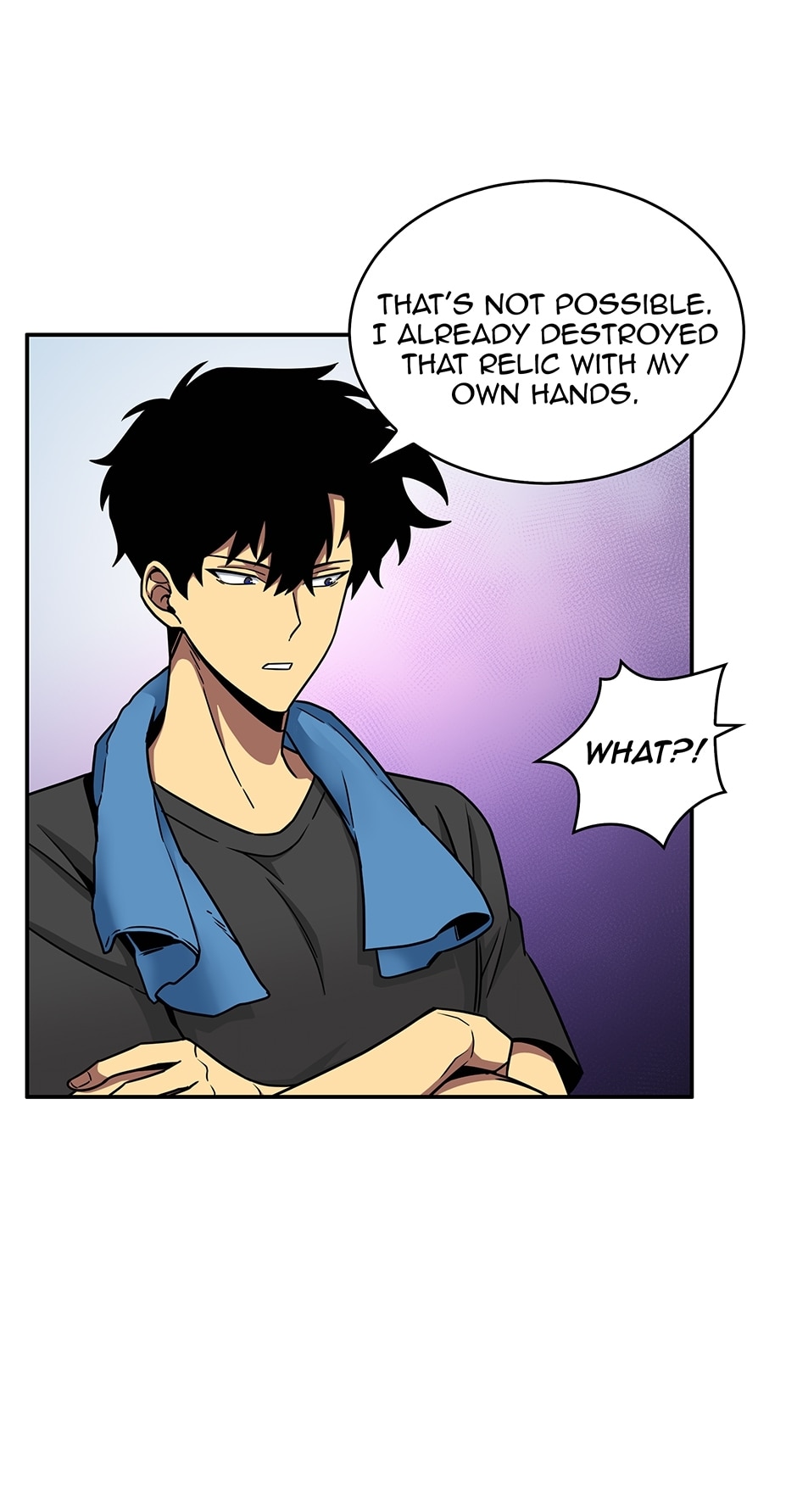 Read Tomb Raider King chapter 118 image 47 on Lezhin