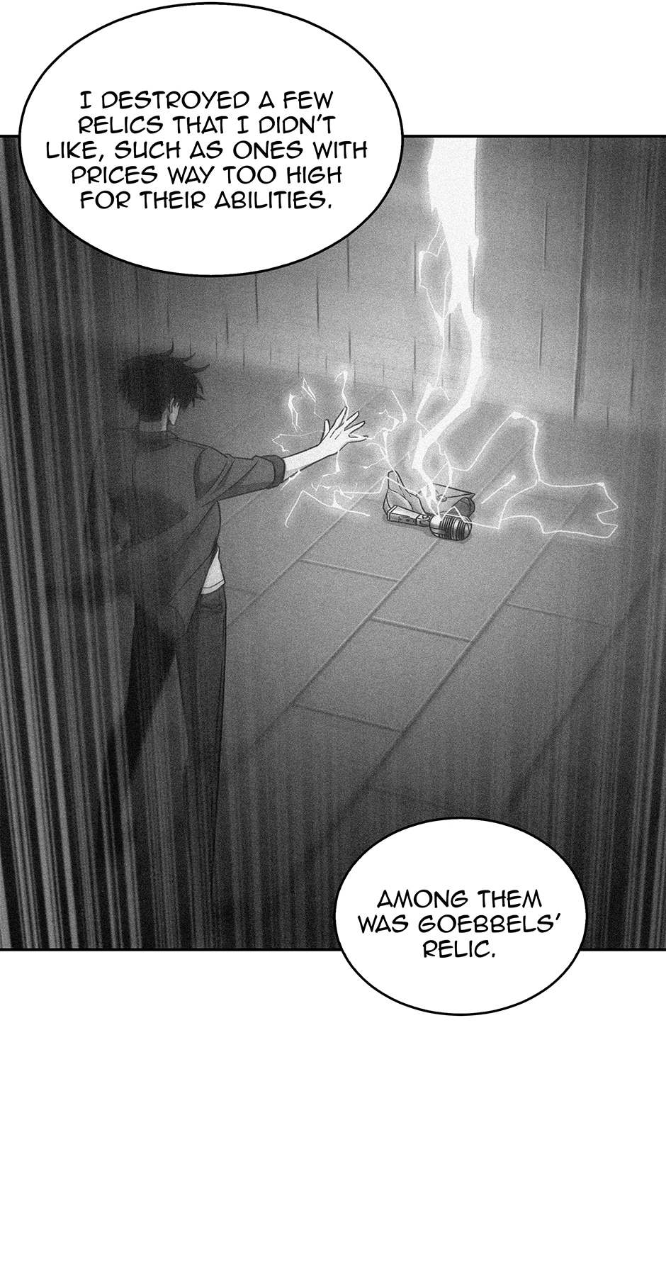 Read Tomb Raider King chapter 118 image 48 on Lezhin
