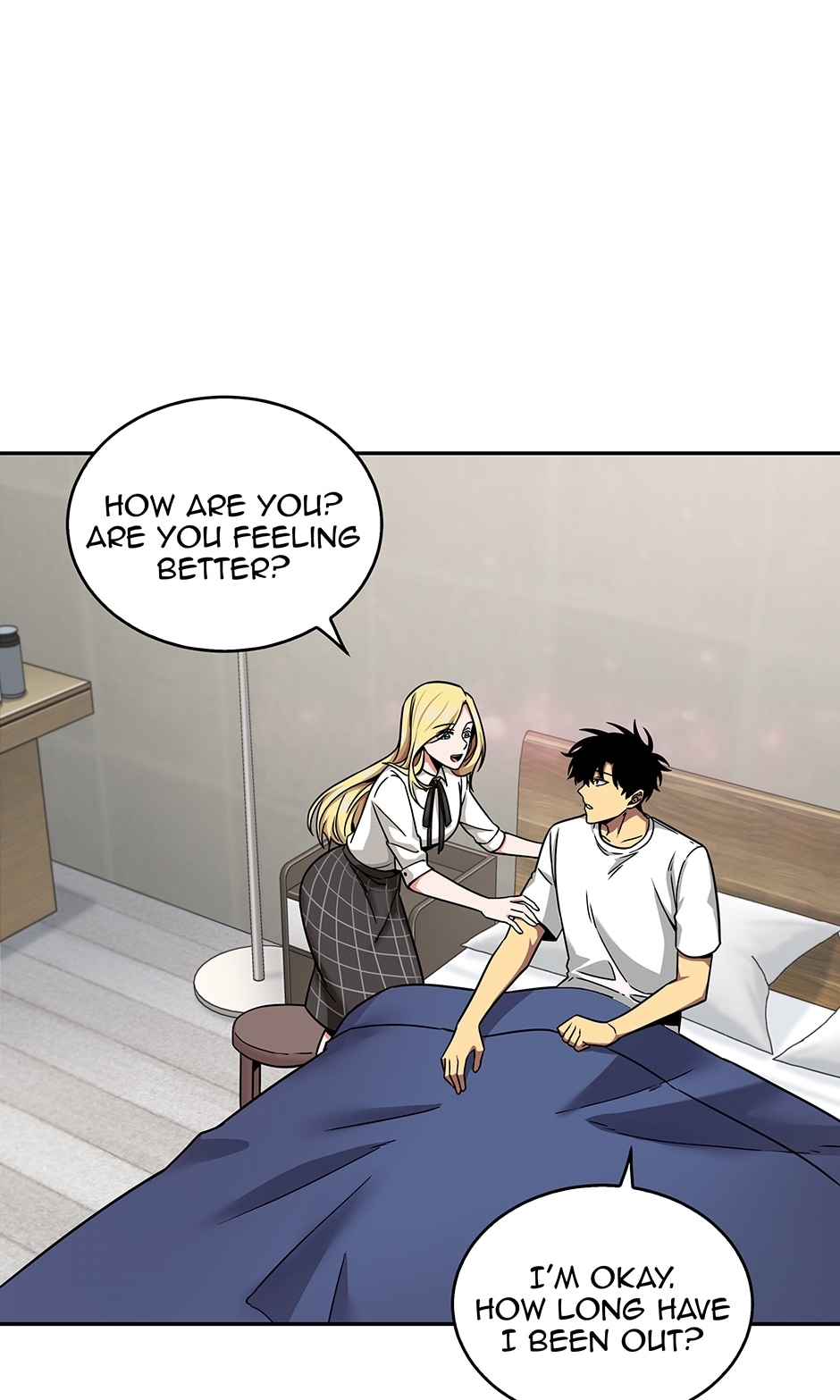 Read Tomb Raider King chapter 118 image 5 on Lezhin